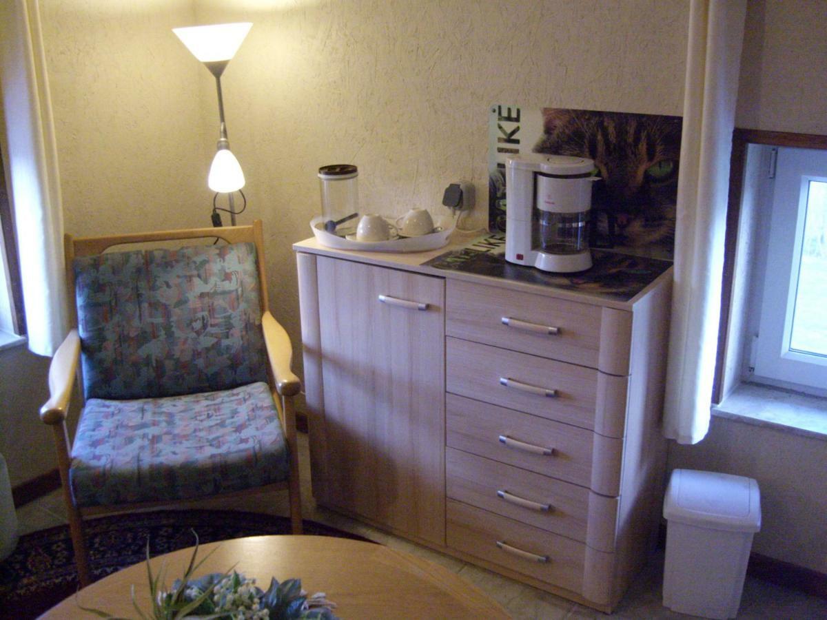 B & B Gross Methling Dargun 外观 照片