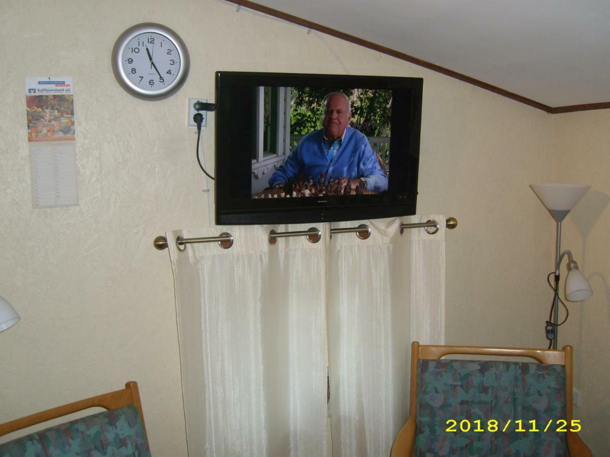 B & B Gross Methling Dargun 外观 照片